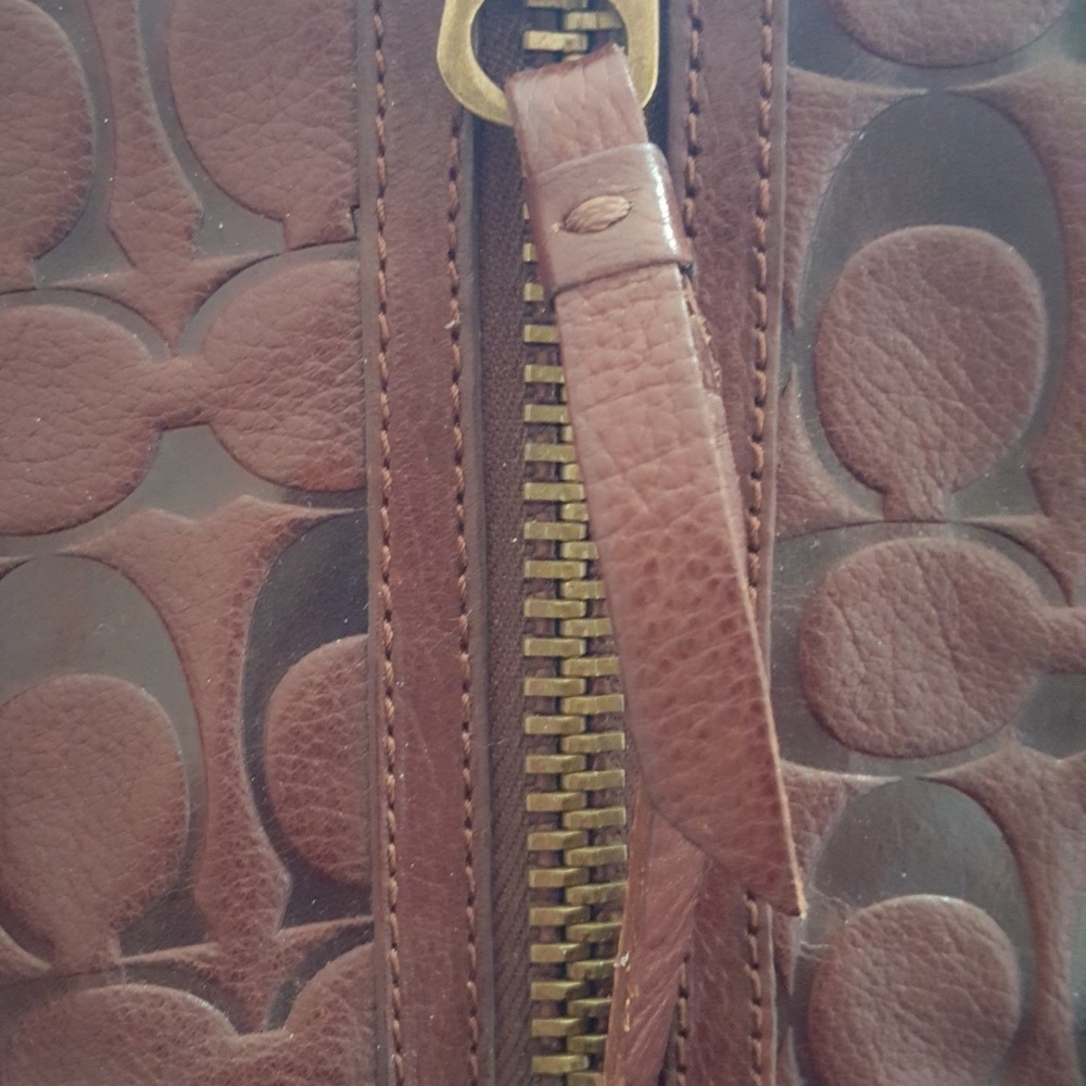 Coach beautiful boots - Picture 5 of 7